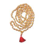 Unity Energy Bead Necklace – Indonesian 2 Mukhi