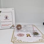 5 Mukhi Nepal Rudraksha Premium Quality